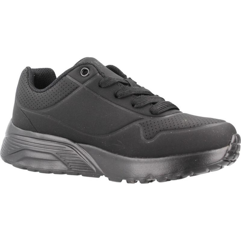 Pantofi sport copii Skechers Uno Lite - Delodox, Negru