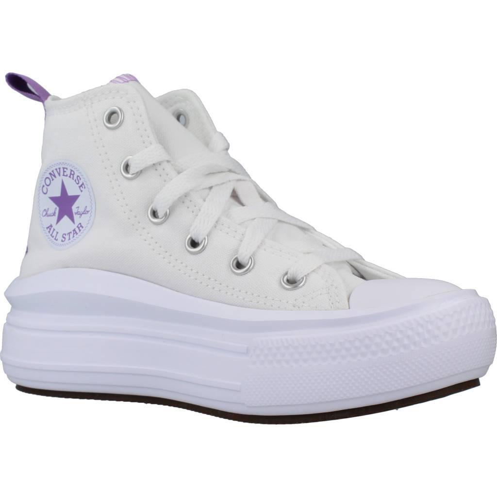 Zapatillas niña Converse Chuck Taylor All Star Move Platform 5/5
