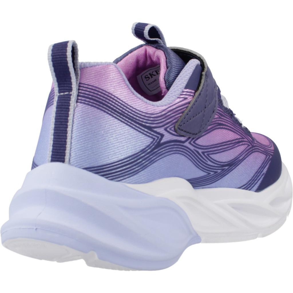 Sneakers Skechers Model Cosmic Glow Kleur Violet 3/5