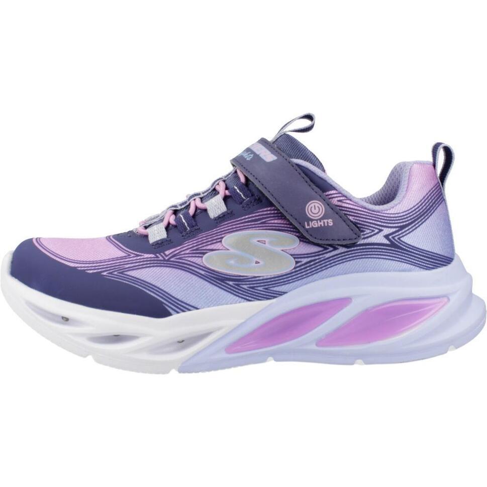 Tenisówki Skechers Model Cosmic Glow Kolor Fioletowy