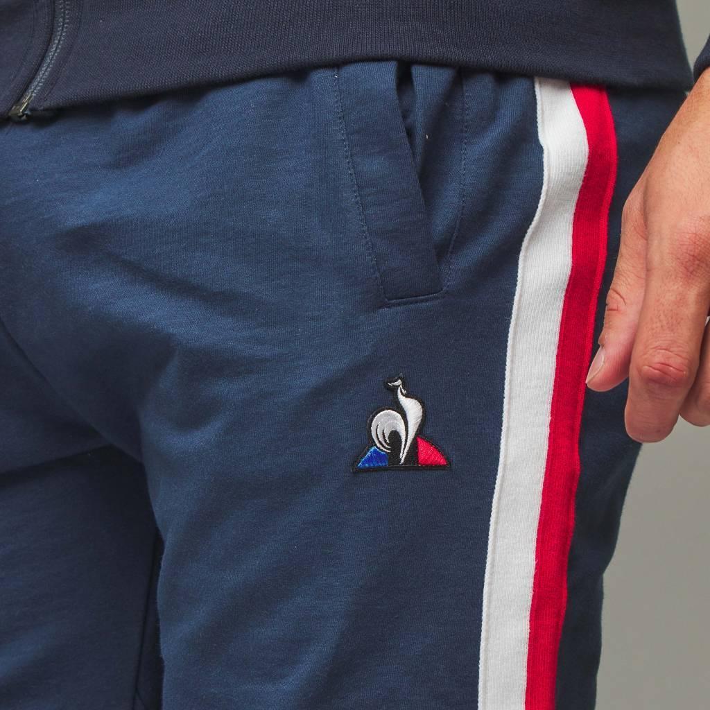 Pantaloni Le Coq Sportif Modello Saison 1 Pant Regular Colore Blu 4/5
