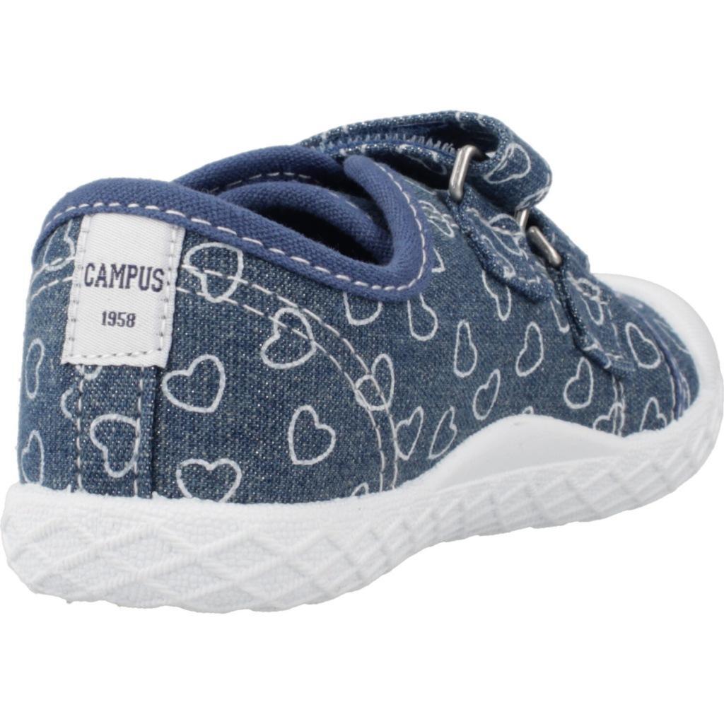 Scarpe Da Ginnastica Chicco Modello Cambridge 3 Colore Blu 3/5