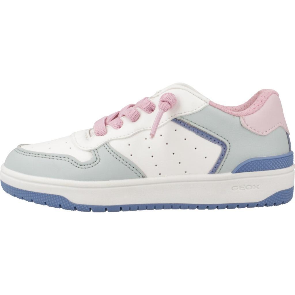 Zapatillas niño Geox J Washiba Girl 2/5