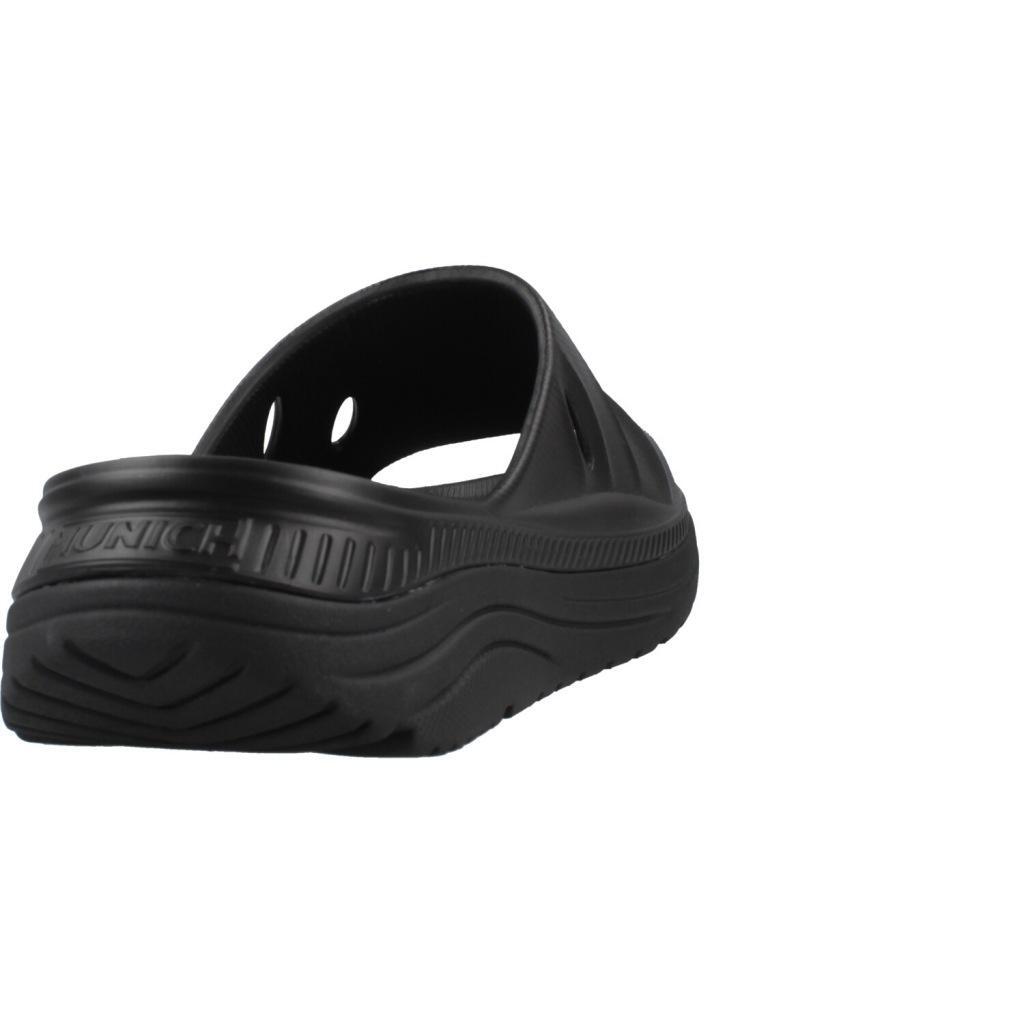 Chanclas Hombre Munich Saura Negro 3/5