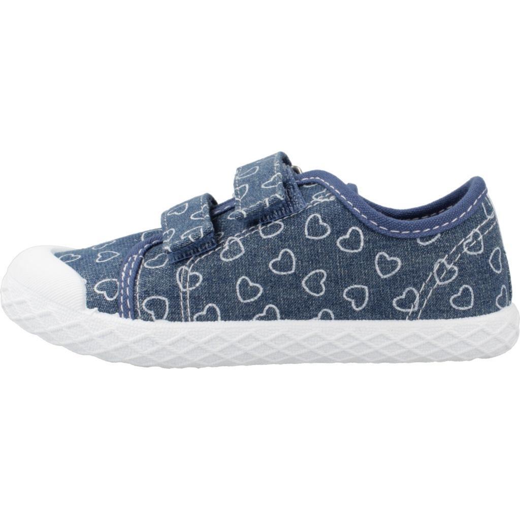 Scarpe Da Ginnastica Chicco Modello Cambridge 3 Colore Blu 2/5
