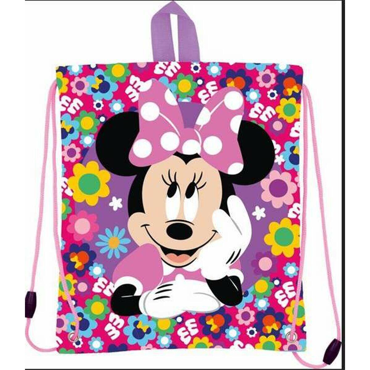 Bolsito de Merienda Minnie Mouse Minnie Bold Florals 2/2
