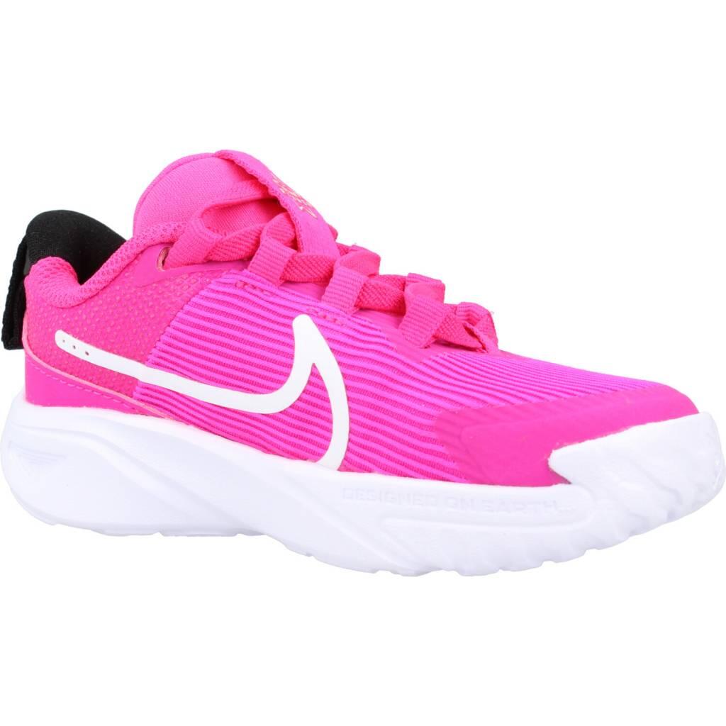 Scarpe Da Ginnastica Nike Modello Star Runner 4 Colore Rosa 5/5
