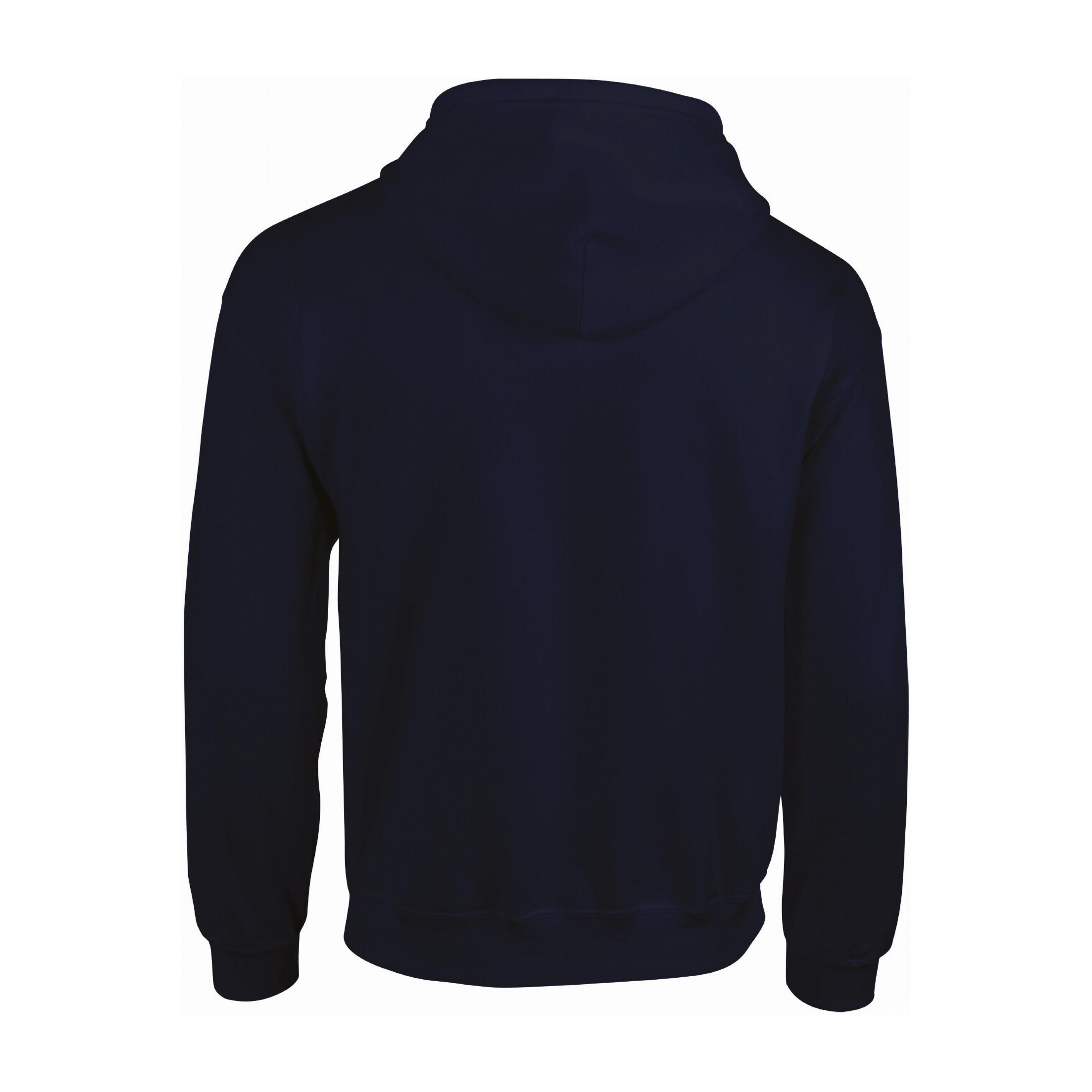 Sweatshirt à capuche zippé Gildan Heavy Blend ® 3/3