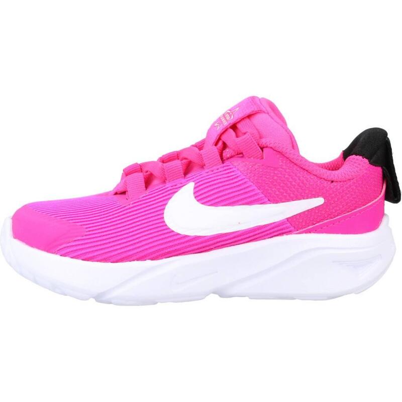 Ténis Nike Modelo Star Runner 4 Cor Rosa