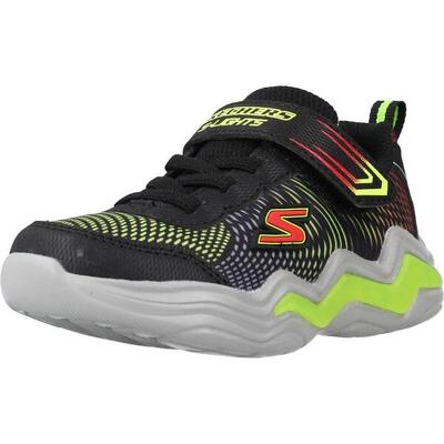 Zapatillas niño Skechers Erupters Iv Negro