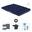 Matelas gonflable Bestway - 2P -  203x152x28 cm + Accessoires CB12