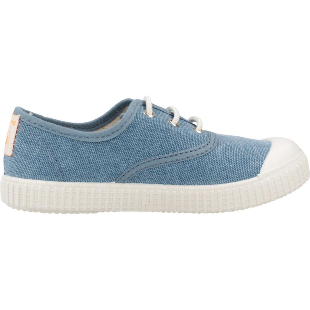 Buty VICTORIA 1366170N Niebieski 4/5