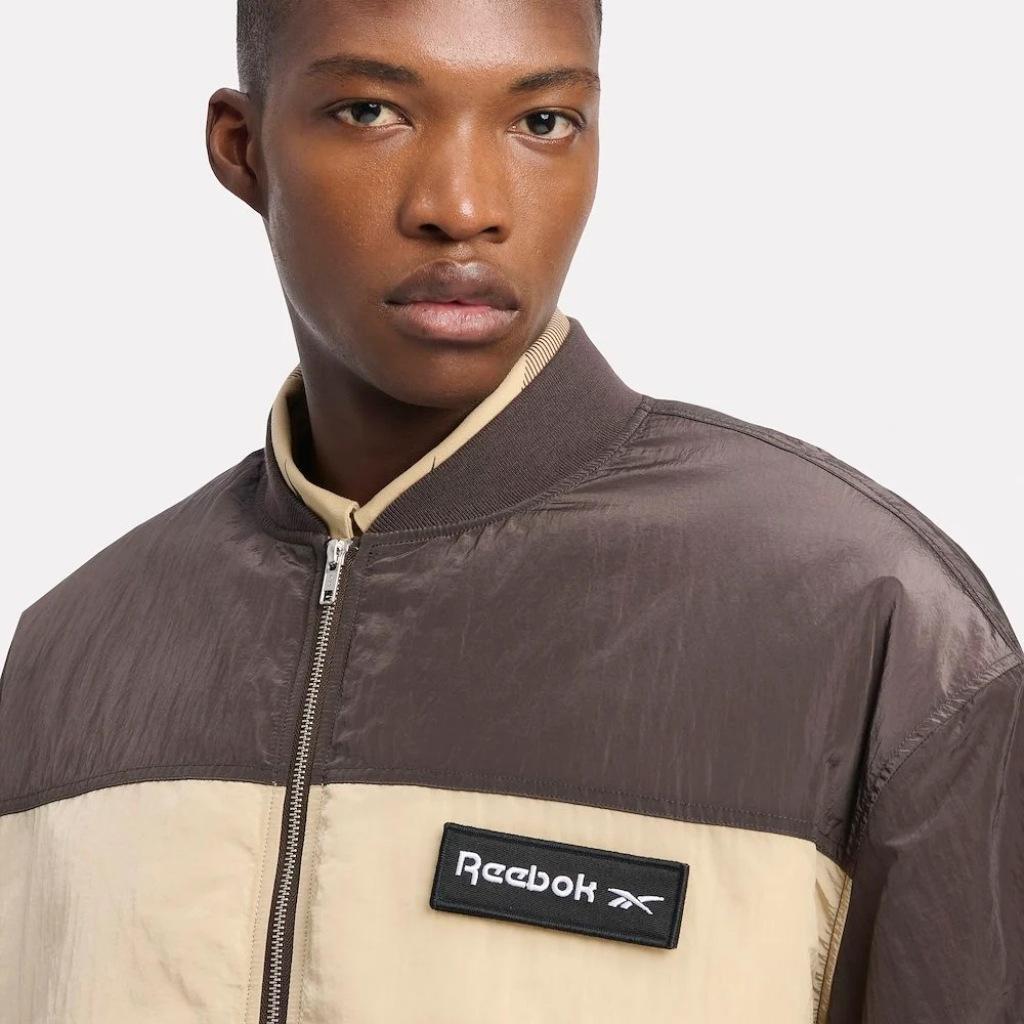 Chaqueta Mujer Reebok Bomber Jacket 3/5