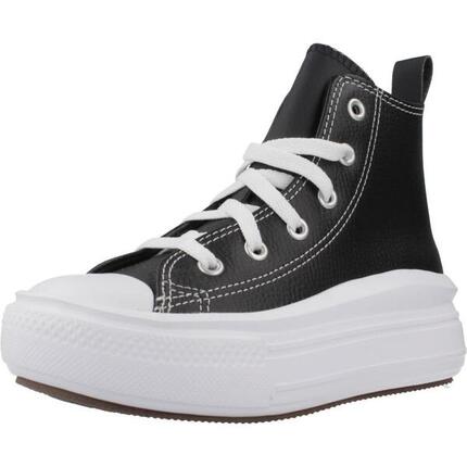 Buty CONVERSE CHUCK TAYLOR ALL STAR MOVE HI Czarny