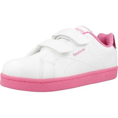Zapatillas niña Reebok Royal Complete Cl Blanco