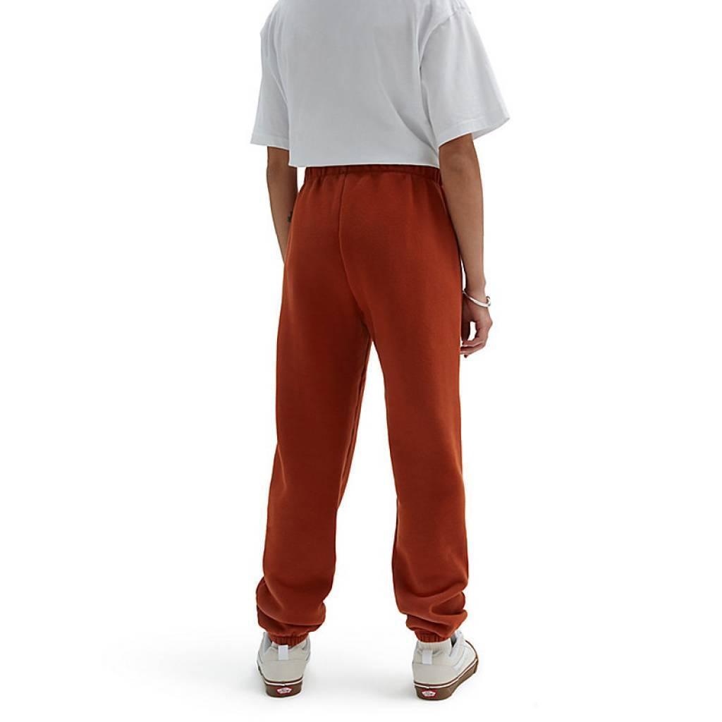 Pantalons Vans Modèle Comfycush Relaxed Couleur Marron 4/5