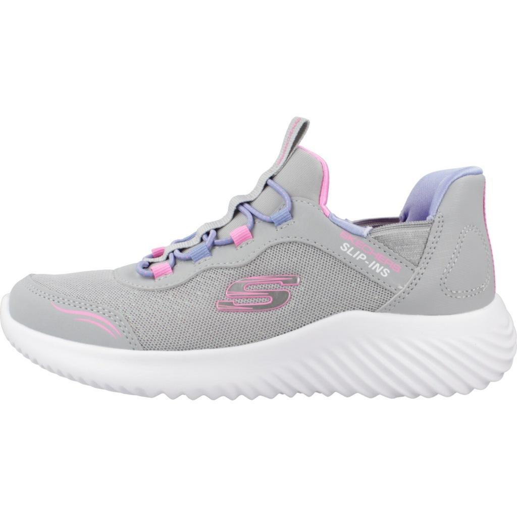 Zapatillas niña Skechers Bounder - Simple Cut Slip-ins 2/5
