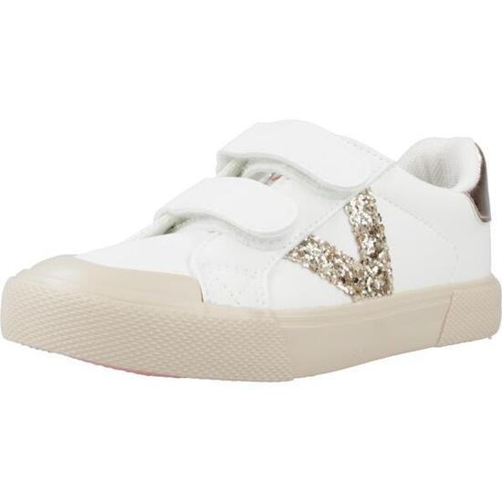 Scarpe Da Ginnastica Victoria Modello 1065190n Colore Bianco