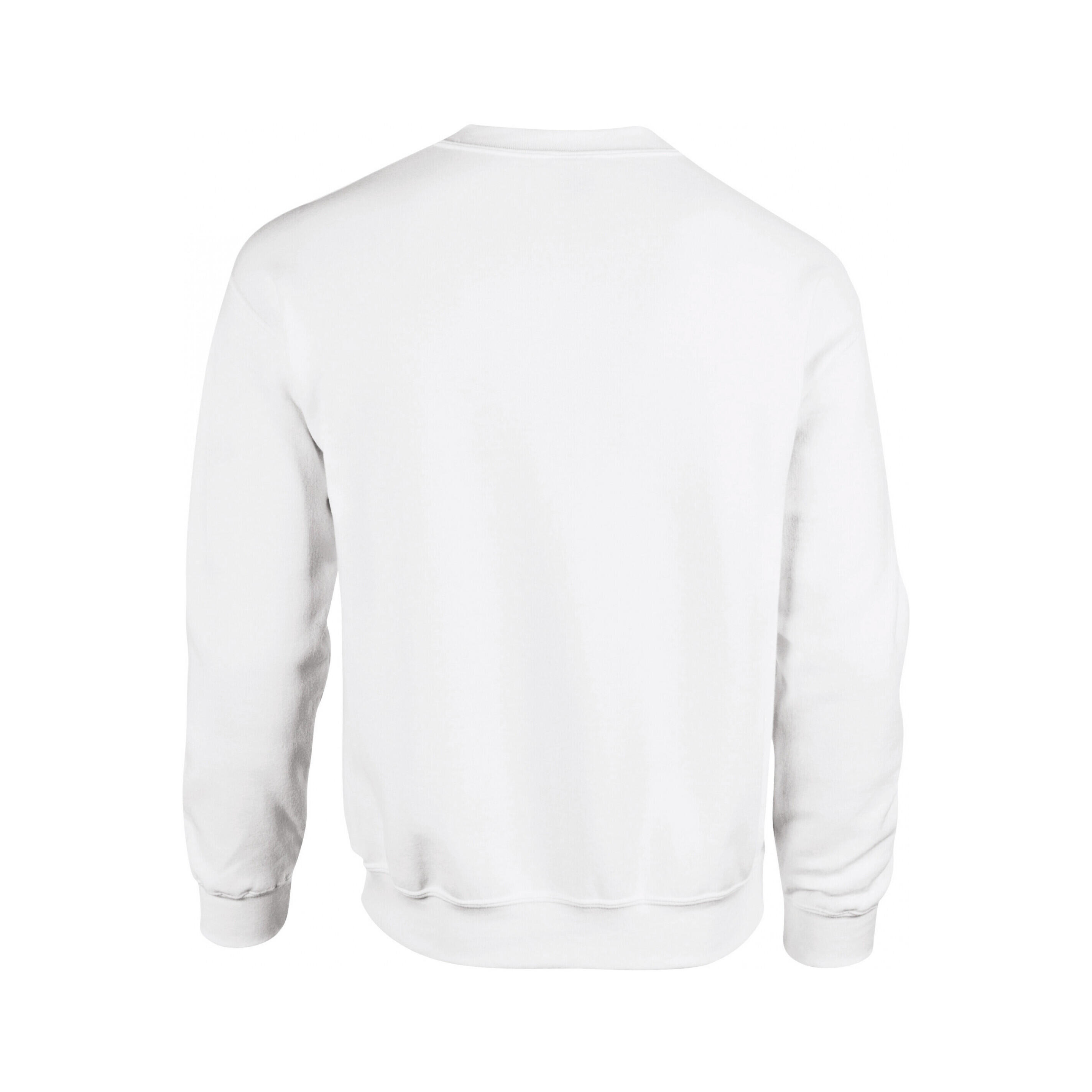 Felpa con scollo rotondo Gildan Heavy Blend 3/3