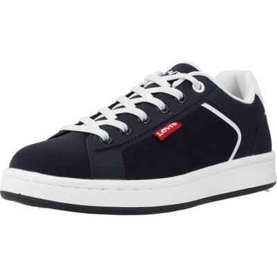 Sneakers levi's model boulevard 2.0 kleur blauw