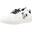 Pantofi Sport Geox Model J Washiba Girl Culoare Alb