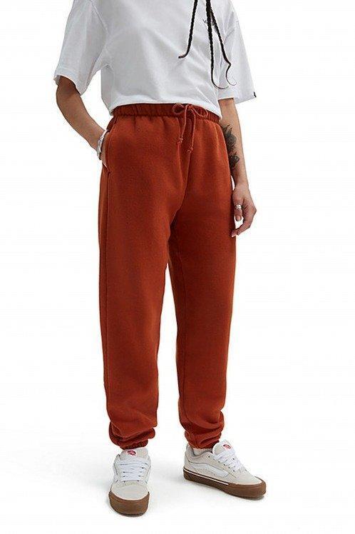 Pantalons Vans Modèle Comfycush Relaxed Couleur Marron 5/5