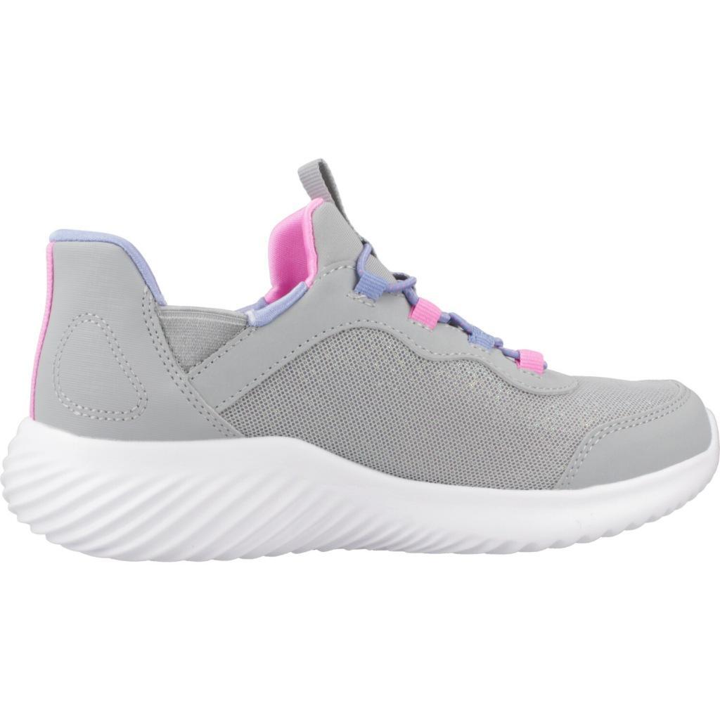 Zapatillas niña Skechers Bounder - Simple Cut Slip-ins 4/5