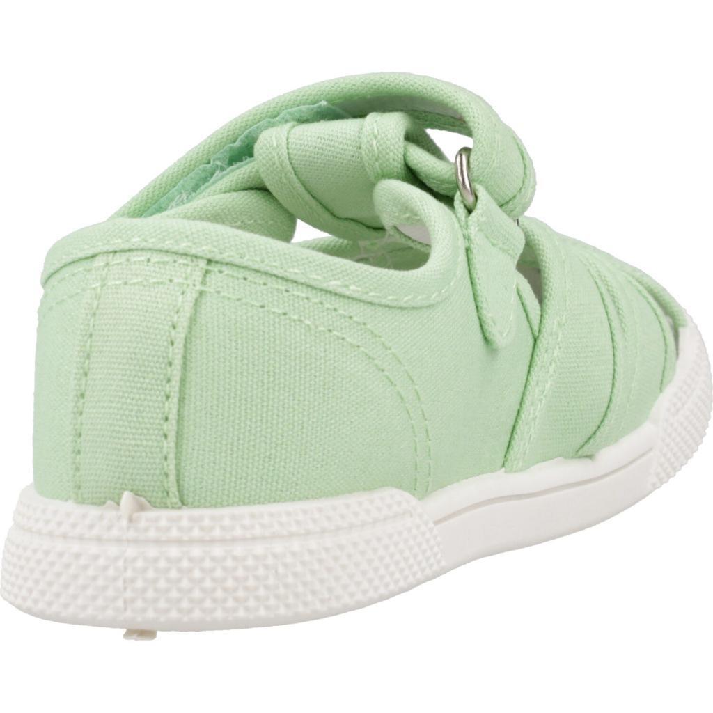 Ténis Blanditos Modelo Mangobd Cor Verde 3/6