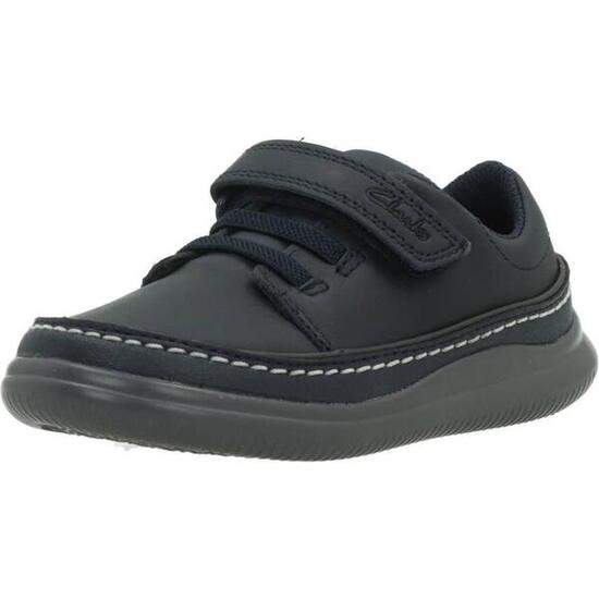 Zapatillas niño Clarks Crest Aero T