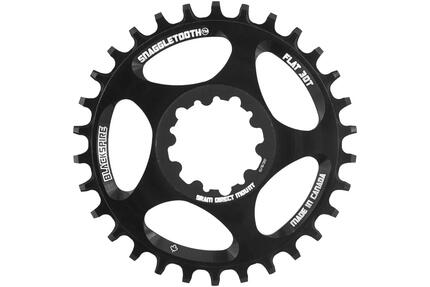 Blackspire Snaggletooth Kettingblad voor SRAM - 30T met 0 mm Offset