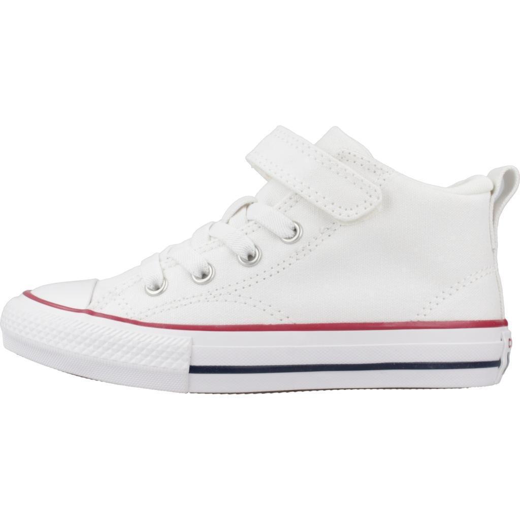 Ténis Converse Modelo Chuck Taylor All Star Malden Street Cor Branco 2/5