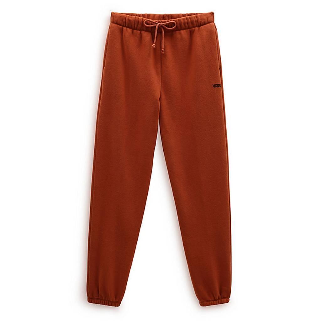 Pantalons Vans Modèle Comfycush Relaxed Couleur Marron 2/5
