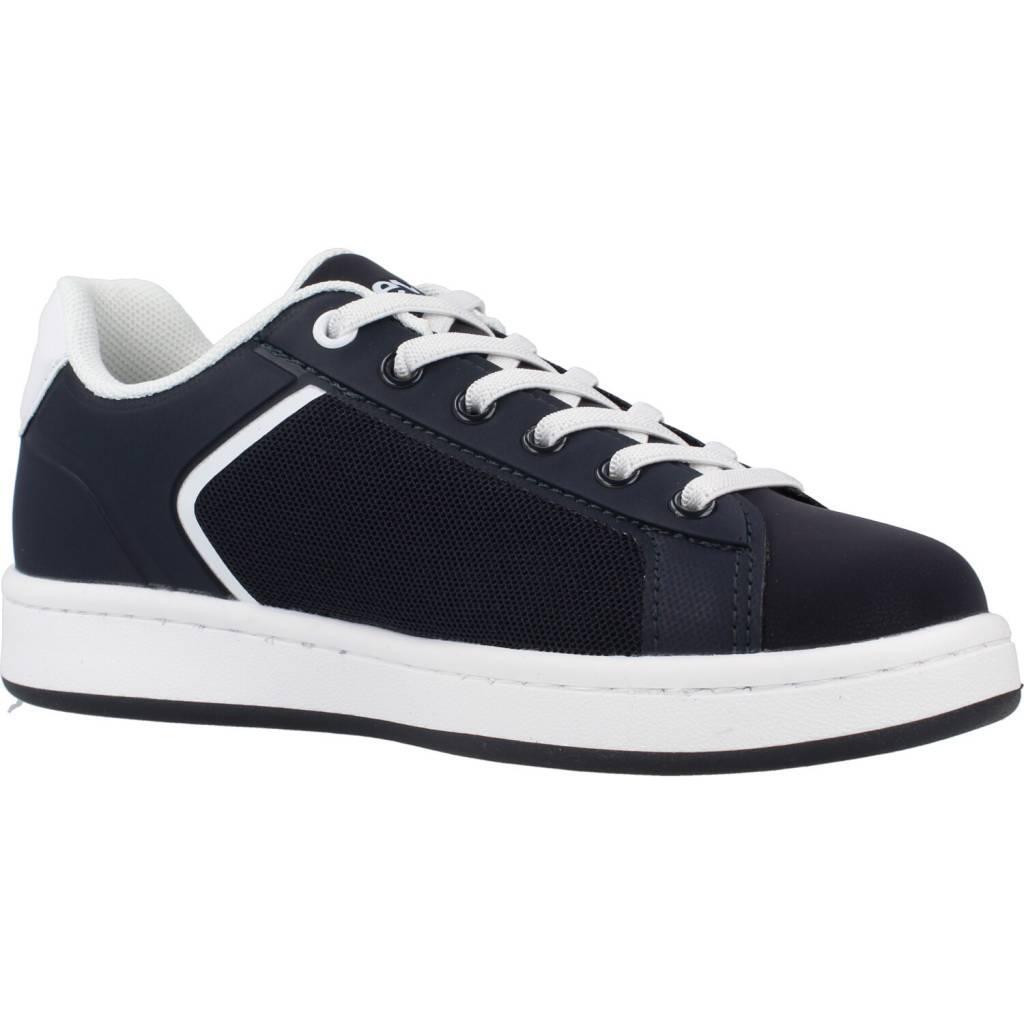 Baskets Levi's Modèle Boulevard 2.0 Couleur Bleu 5/5