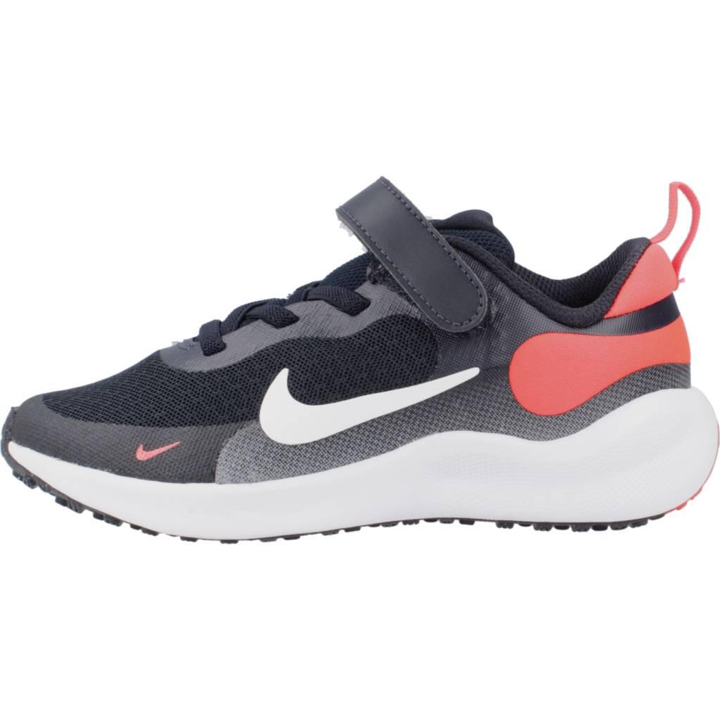 Baskets Nike Modèle Revolution 7 Couleur Bleu 2/5