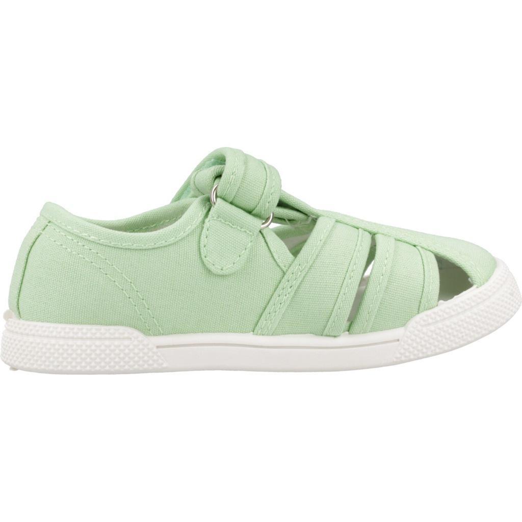 Ténis Blanditos Modelo Mangobd Cor Verde 4/6