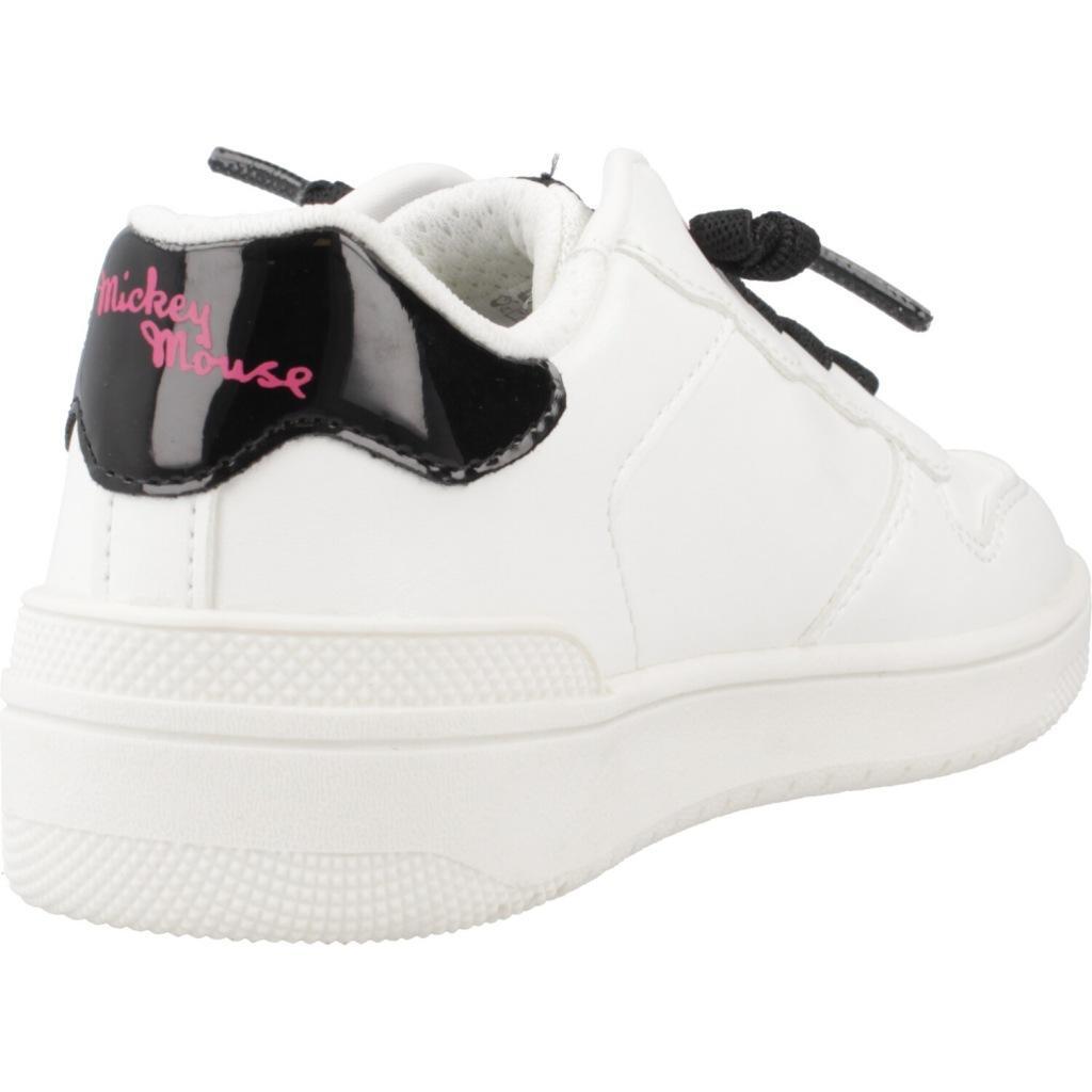 Ténis Geox Modelo J Washiba Girl Cor Branco 3/5