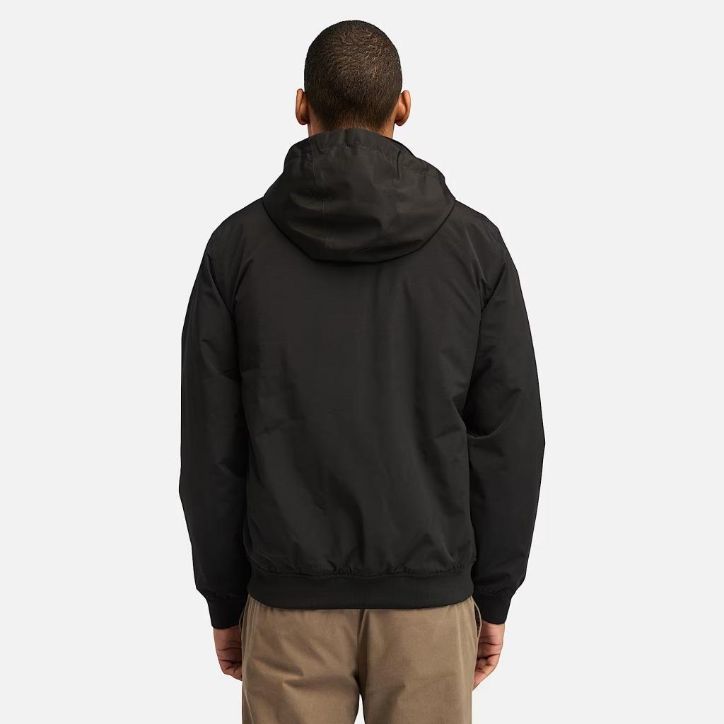 Jaqueta Timberland Modelo Sailor Cor Preto 2/5