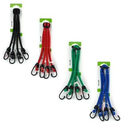 Bibia Spinbinder 10x650mm - Perfekt für Radfahrer