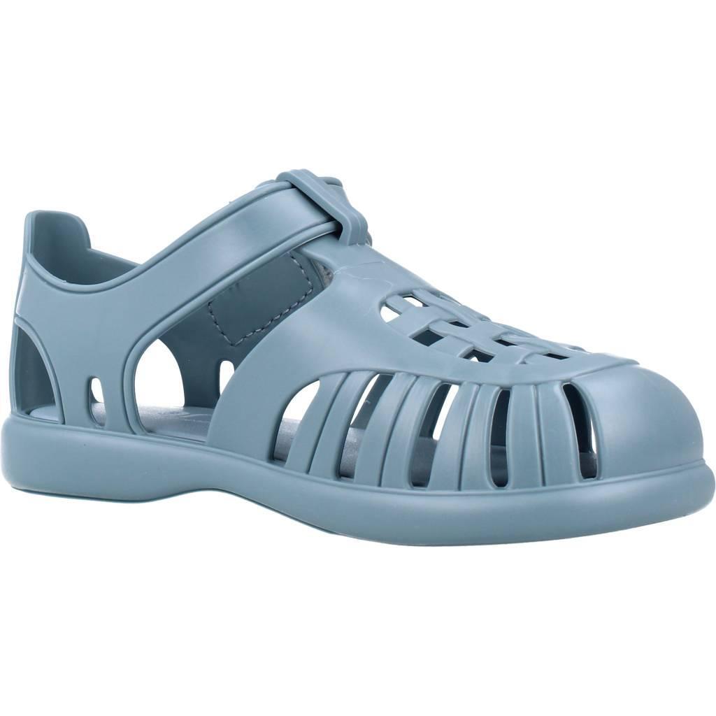 Sandálias Geox J Sandália Splush Menino Azul 5/5