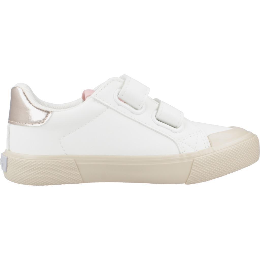 Baskets Victoria Modèle 1065190n Couleur Blanc 4/5