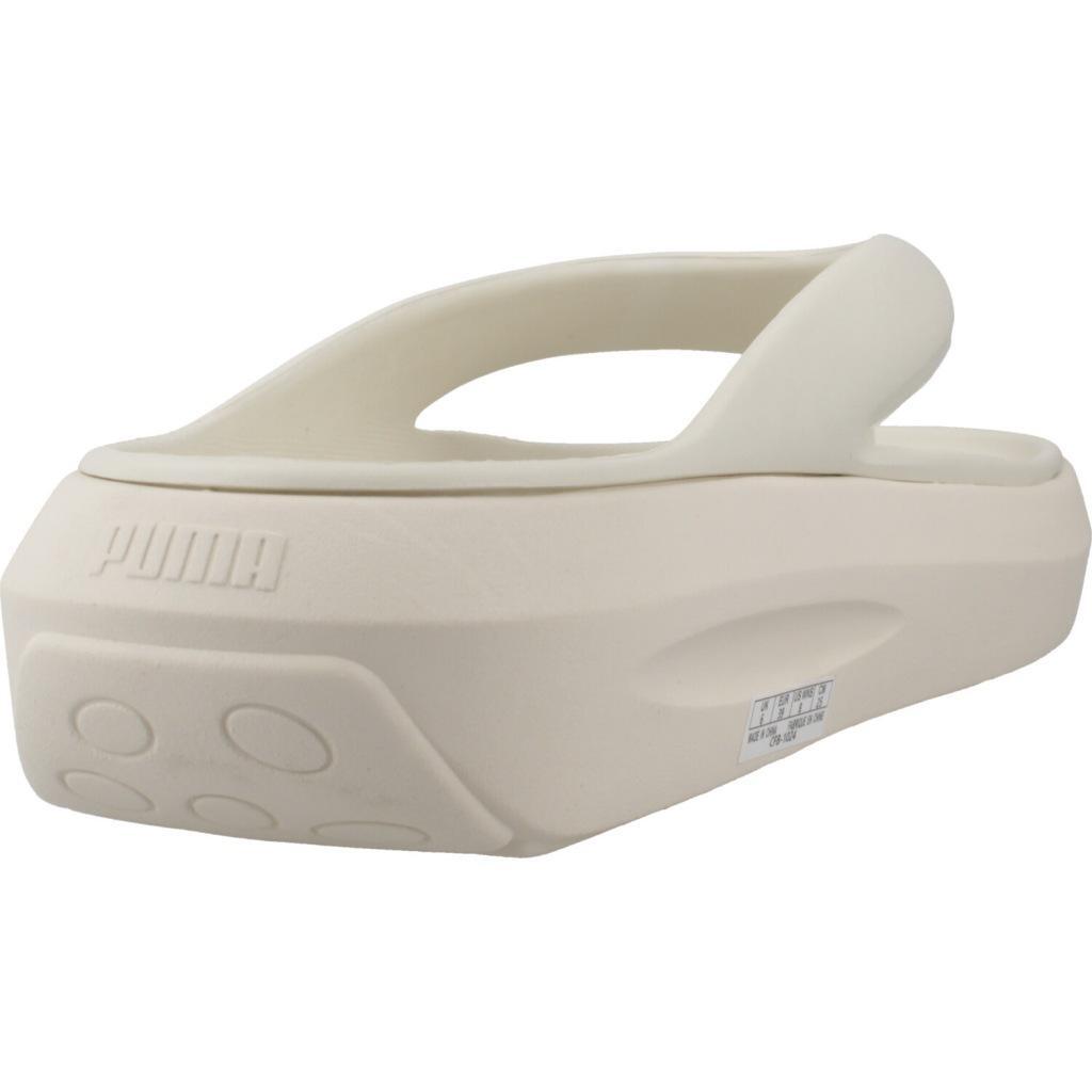 Infradito Puma Modello Flatter Flip Colore Bianco 3/5