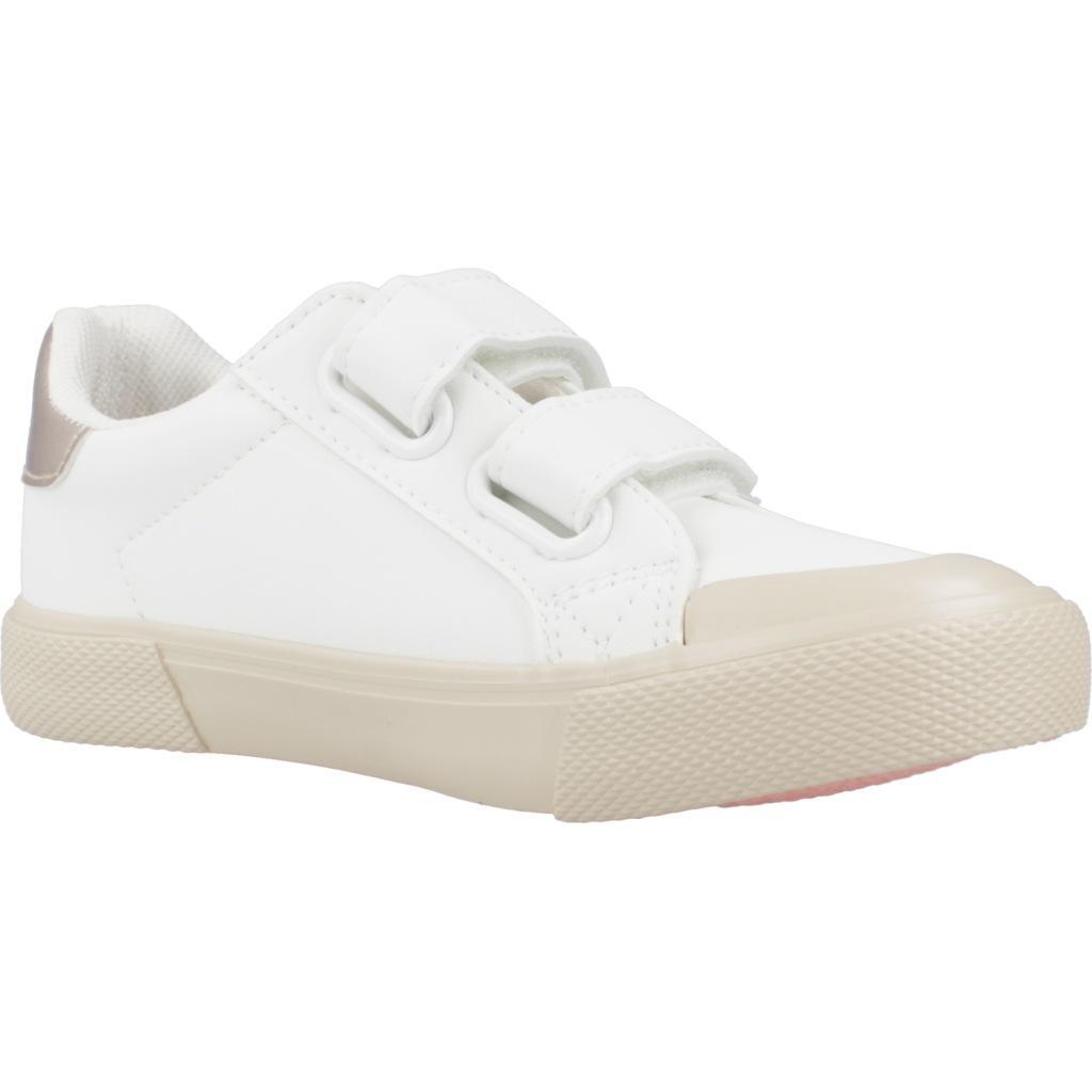 Baskets Victoria Modèle 1065190n Couleur Blanc 5/5