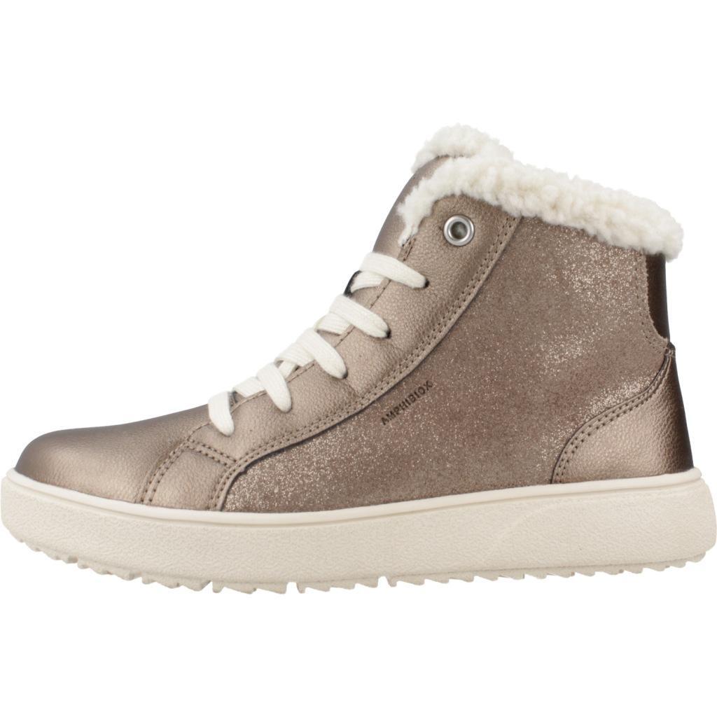 Zapatillas niña Geox J Theleven 2/5