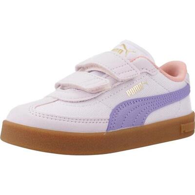 Zapatillas niña Puma Club Ii Era Cv V Inf Violeta