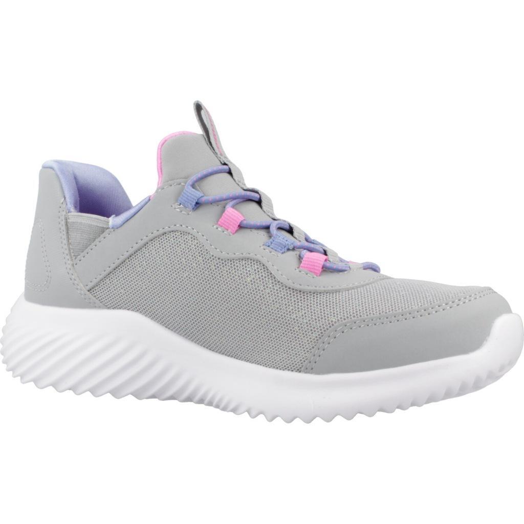 Zapatillas niña Skechers Bounder - Simple Cut Slip-ins 5/5