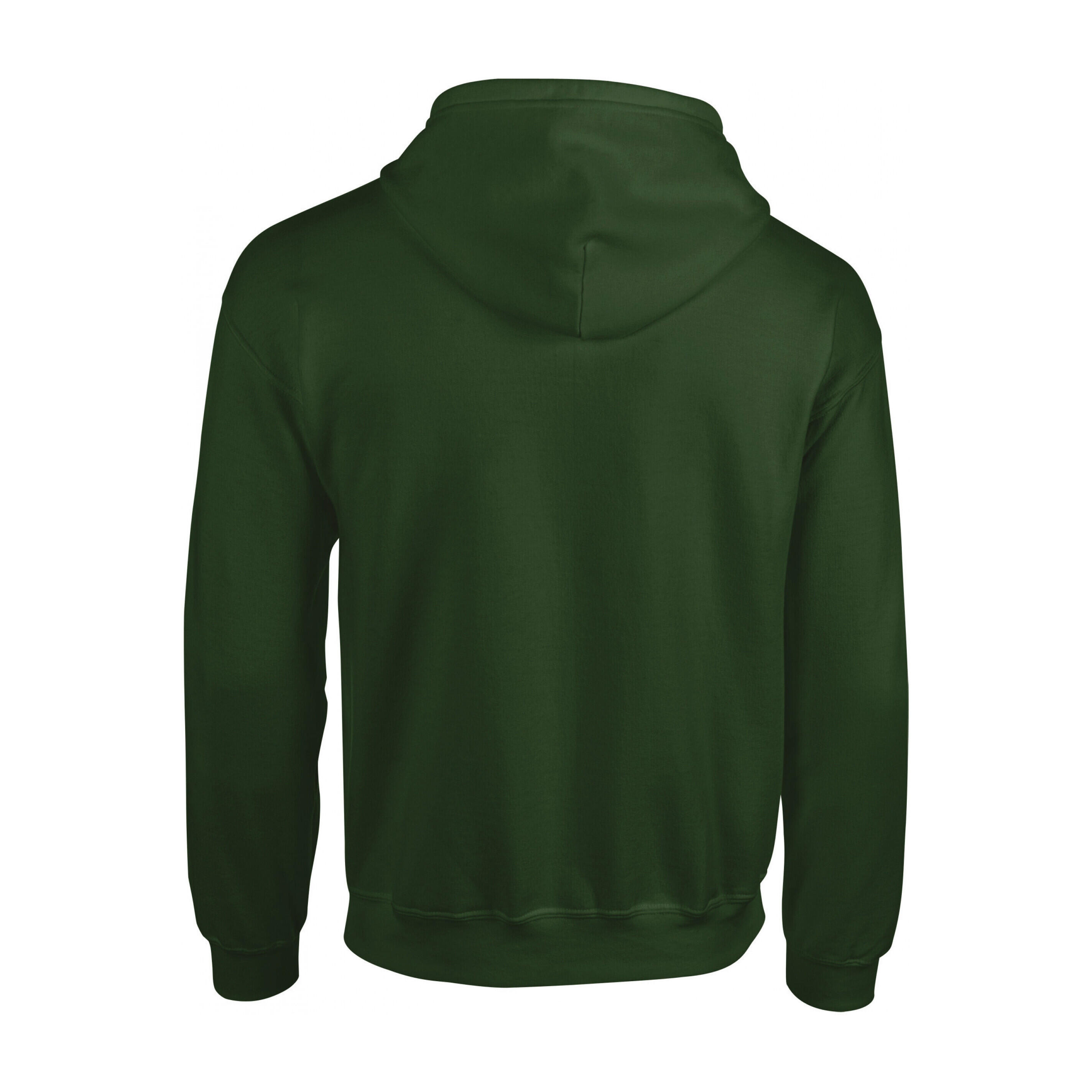 Sweatshirt à capuche zippé Gildan Heavy Blend ® 3/3
