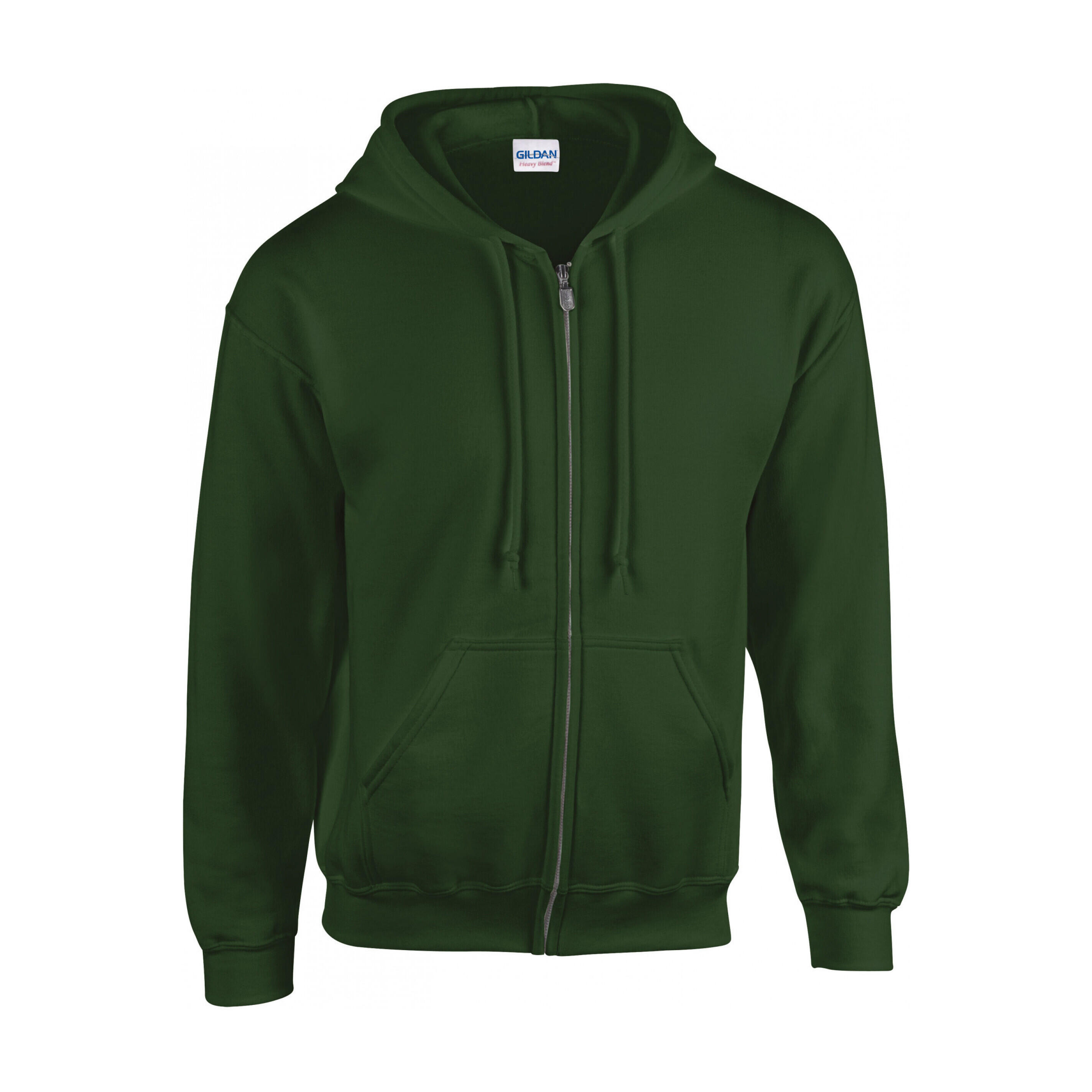 GILDAN Hoodie zipped Gildan Heavy Blend ®