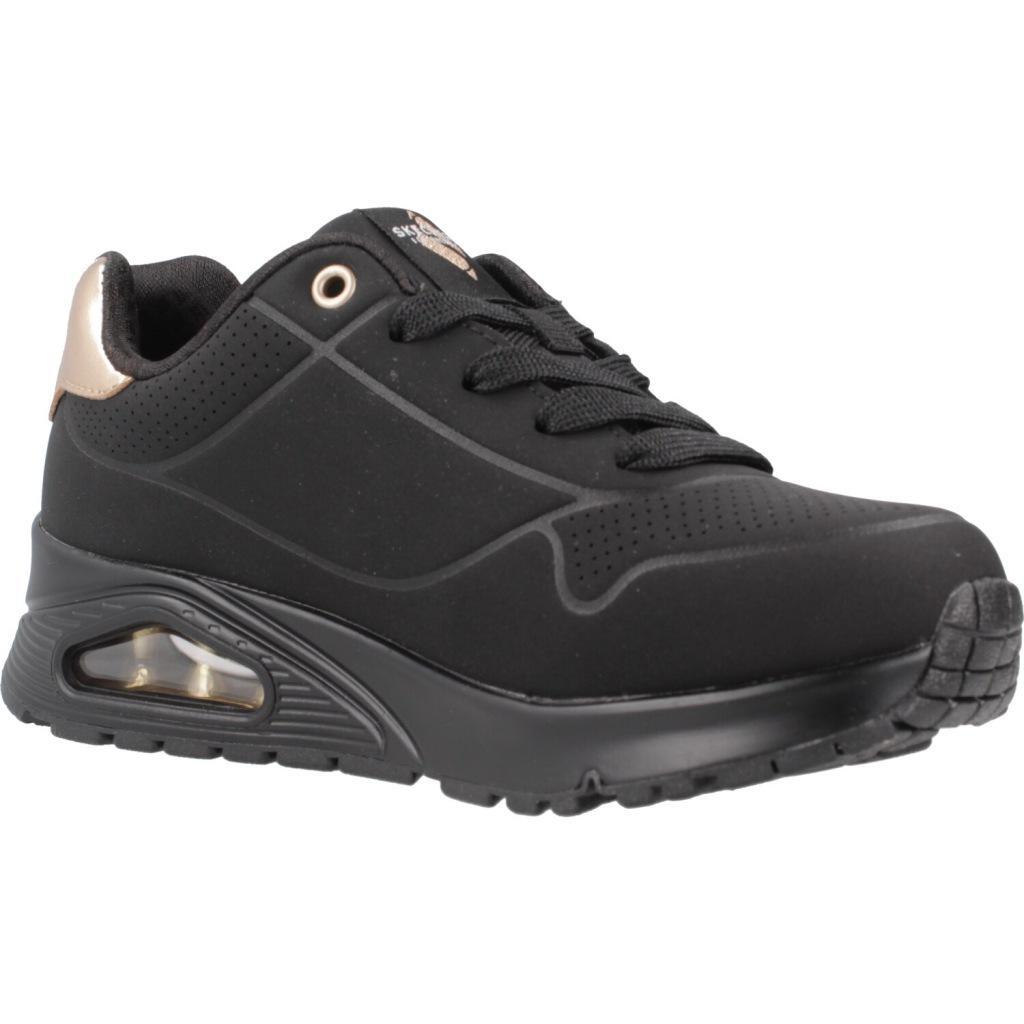 Basket fille Skechers Uno Gen1-Shimmer Away 5/5