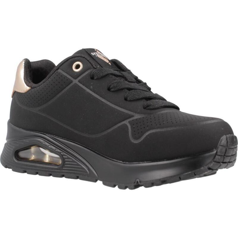 Baskets Skechers Modèle Uno Gen1 Couleur Noir