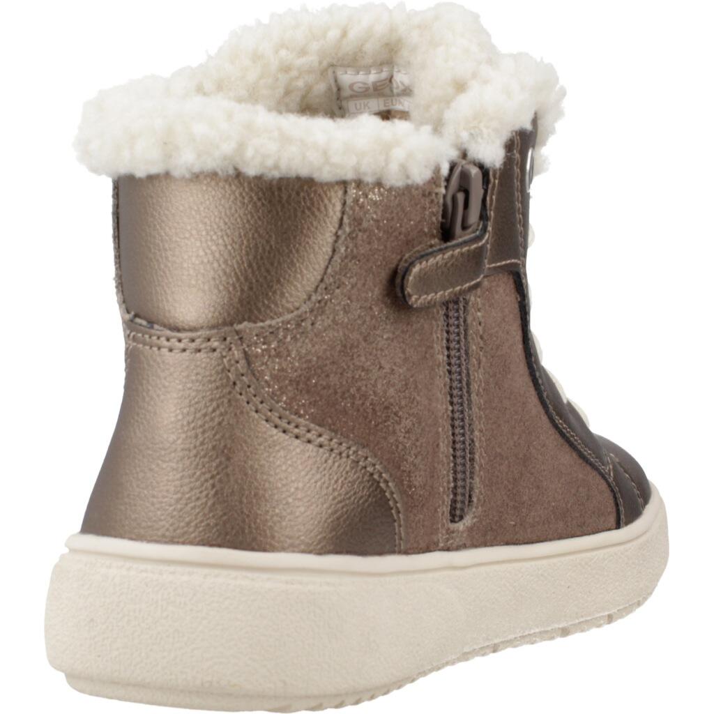 Zapatillas niña Geox J Theleven 3/5
